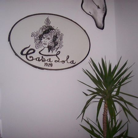 蓬特亚雷亚斯 Casa Lola酒店 外观 照片