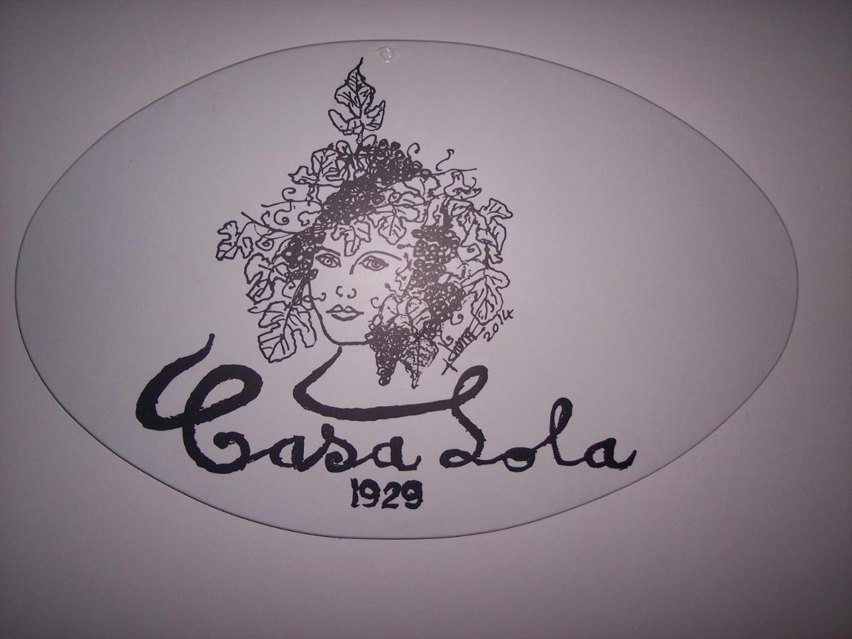 蓬特亚雷亚斯 Casa Lola酒店 外观 照片