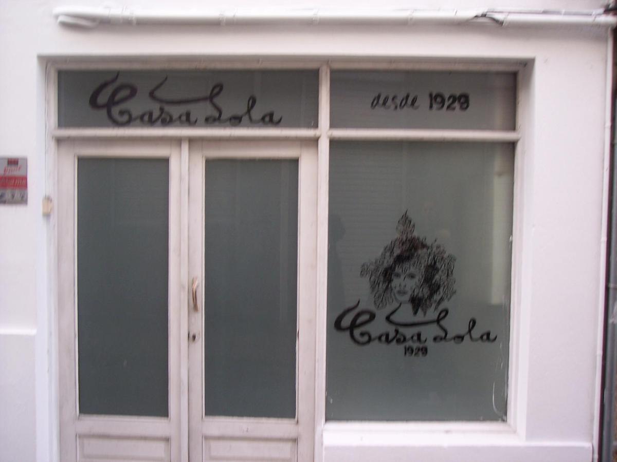 蓬特亚雷亚斯 Casa Lola酒店 外观 照片