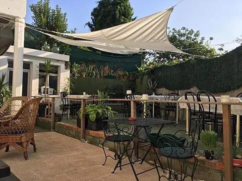 蓬特亚雷亚斯 Casa Lola酒店 外观 照片
